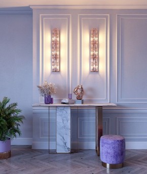 Накладной светильник Maytoni Facet MOD094WL-03G в Лысьве - lysva.mebel24.online | фото 3