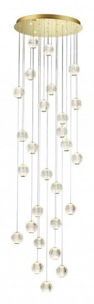 Накладной светильник Odeon Light Crystal 1 5008/120L в Лысьве - lysva.mebel24.online | фото 2