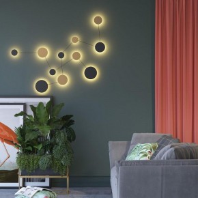 Накладной светильник Odeon Light Galaxy 4211/38WL в Лысьве - lysva.mebel24.online | фото 3