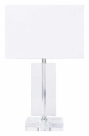 Настольная лампа декоративная Arte Lamp Clint A4022LT-1CC в Лысьве - lysva.mebel24.online | фото 1