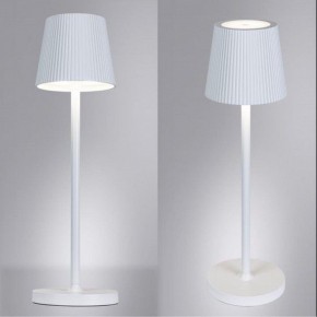 Настольная лампа декоративная Arte Lamp Fuyue A1616LT-1WH в Лысьве - lysva.mebel24.online | фото 2