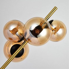 Настольная лампа декоративная Arte Lamp Gemini A2243LT-4PB в Лысьве - lysva.mebel24.online | фото
