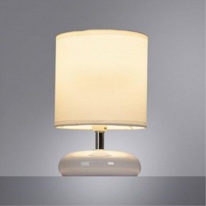 Настольная лампа декоративная Arte Lamp Hadar A3463LT-1WH в Лысьве - lysva.mebel24.online | фото 2