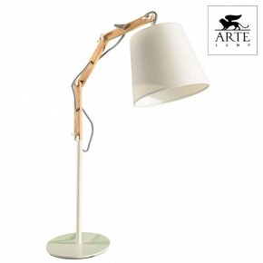 Настольная лампа декоративная Arte Lamp Pinocchio A5700LT-1WH в Лысьве - lysva.mebel24.online | фото 2