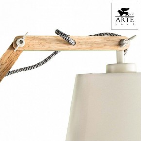 Настольная лампа декоративная Arte Lamp Pinocchio A5700LT-1WH в Лысьве - lysva.mebel24.online | фото 3