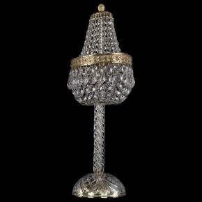 Настольная лампа декоративная Bohemia Ivele Crystal 1901 19013L4/H/35IV G в Лысьве - lysva.mebel24.online | фото 2