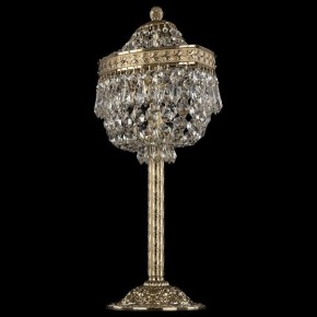 Настольная лампа декоративная Bohemia Ivele Crystal 1927 19273L6/35IV G в Лысьве - lysva.mebel24.online | фото 3