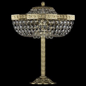 Настольная лампа декоративная Bohemia Ivele Crystal 1928 19283L6/35IV G в Лысьве - lysva.mebel24.online | фото 2