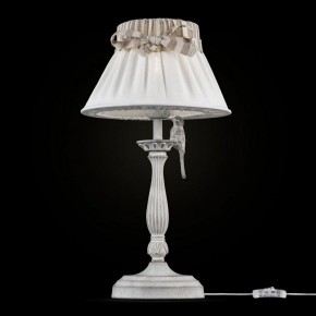 Настольная лампа декоративная Maytoni Bird ARM013-11-W в Лысьве - lysva.mebel24.online | фото 3