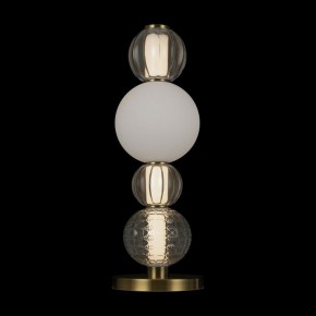 Настольная лампа декоративная Maytoni Collar MOD301TL-L18G3K в Лысьве - lysva.mebel24.online | фото 3