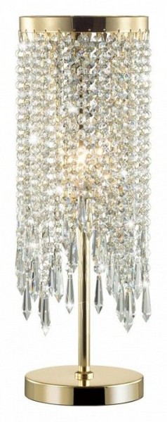 Настольная лампа декоративная Odeon Light Chokka 5028/1T в Лысьве - lysva.mebel24.online | фото 3