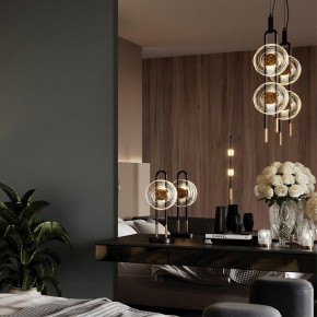 Настольная лампа декоративная Odeon Light Magnet 5407/12TL в Лысьве - lysva.mebel24.online | фото 5