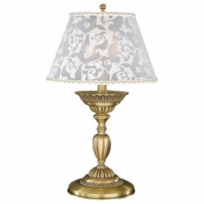 Настольная лампа декоративная Reccagni Angelo 7432 P 7432 G в Лысьве - lysva.mebel24.online | фото