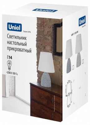 Настольная лампа декоративная Uniel UML-B301 UL-00010750 в Лысьве - lysva.mebel24.online | фото 2