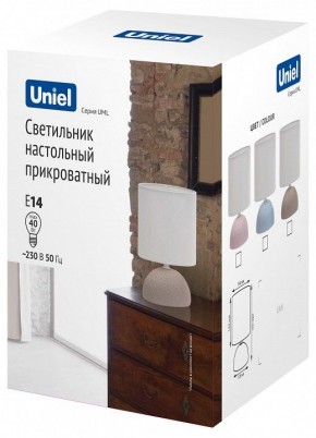 Настольная лампа декоративная Uniel UML-B302 UL-00010753 в Лысьве - lysva.mebel24.online | фото 2