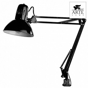 Настольная лампа офисная Arte Lamp Senior A6068LT-1BK в Лысьве - lysva.mebel24.online | фото 2