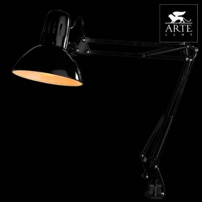 Настольная лампа офисная Arte Lamp Senior A6068LT-1BK в Лысьве - lysva.mebel24.online | фото 3