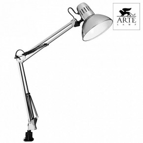 Настольная лампа офисная Arte Lamp Senior A6068LT-1SS в Лысьве - lysva.mebel24.online | фото 2