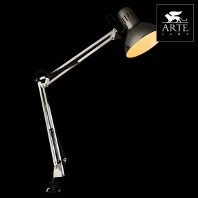 Настольная лампа офисная Arte Lamp Senior A6068LT-1SS в Лысьве - lysva.mebel24.online | фото 3