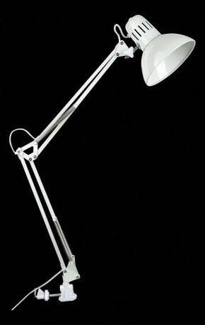 Настольная лампа офисная Arte Lamp Senior A6068LT-1WH в Лысьве - lysva.mebel24.online | фото 2