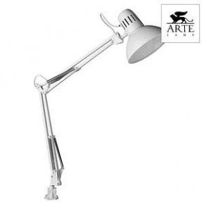Настольная лампа офисная Arte Lamp Senior A6068LT-1WH в Лысьве - lysva.mebel24.online | фото 4