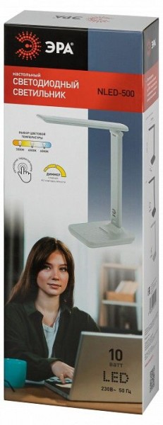 Настольная лампа офисная Эра NLED-500 Б0057192 в Лысьве - lysva.mebel24.online | фото 3