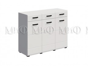 Нэнси New Комод (3д+3ящ) МДФ в Лысьве - lysva.mebel24.online | фото