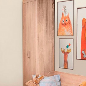 НИКА Н8 Шкаф для одежды и белья в Лысьве - lysva.mebel24.online | фото 4
