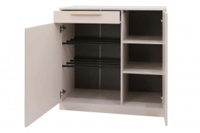 НИКОЛЬ 33 Тумба для обуви в Лысьве - lysva.mebel24.online | фото 3