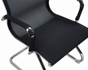 Офисное кресло для посетителей DOBRIN CODY MESH, черный в Лысьве - lysva.mebel24.online | фото 8