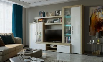 ОРЛАНДО Гостиная набор № 1 в Лысьве - lysva.mebel24.online | фото 9