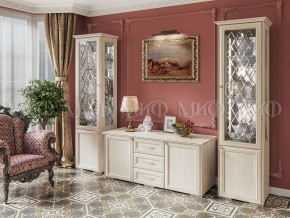 ПАРМА Гостиная Тумба ТВ (Сандал светлый) в Лысьве - lysva.mebel24.online | фото 3