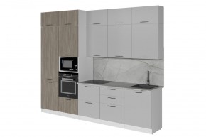 ПАРМА Кухонный гарнитур Экстра (3000 мм) в Лысьве - lysva.mebel24.online | фото 3