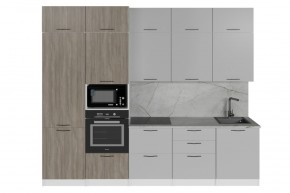 ПАРМА Кухонный гарнитур Экстра (3000 мм) в Лысьве - lysva.mebel24.online | фото 4