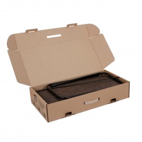 ПДОА23С Б Подставка для обуви "Альфа 23" с сиденьем Белый в Лысьве - lysva.mebel24.online | фото 5