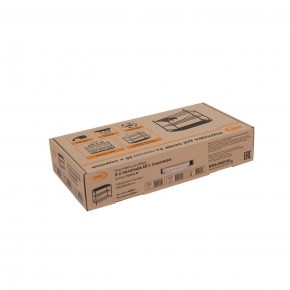 ПДОА23С Б Подставка для обуви "Альфа 23" с сиденьем Белый в Лысьве - lysva.mebel24.online | фото 6