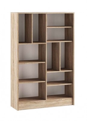 Пенал малый Колибри Лофт дуб сонома/ателье светлое в Лысьве - lysva.mebel24.online | фото 2
