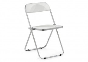 Пластиковый стул Fold складной white в Лысьве - lysva.mebel24.online | фото 1