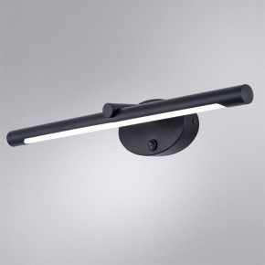 Подсветка для зеркала Arte Lamp Ronnie A8025AP-1BK в Лысьве - lysva.mebel24.online | фото 2