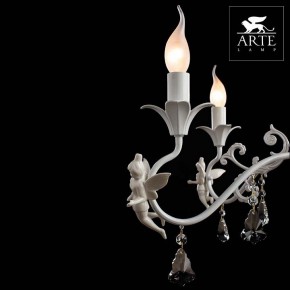Подвесная люстра Arte Lamp Angelina A5349LM-5WH в Лысьве - lysva.mebel24.online | фото 5