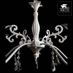 Подвесная люстра Arte Lamp Angelina A5349LM-5WH в Лысьве - lysva.mebel24.online | фото 6