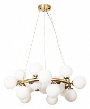 Подвесная люстра Arte Lamp Bolla-piccolo A3988SP-20AB в Лысьве - lysva.mebel24.online | фото 2