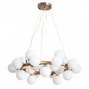 Подвесная люстра Arte Lamp Bolla-Piccolo A3988SP-25AB в Лысьве - lysva.mebel24.online | фото 2