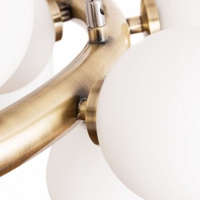 Подвесная люстра Arte Lamp Bolla-Piccolo A3988SP-25AB в Лысьве - lysva.mebel24.online | фото 4