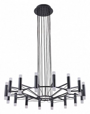 Подвесная люстра Arte Lamp Empire A2482SP-32BK в Лысьве - lysva.mebel24.online | фото 2