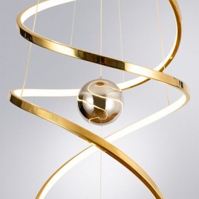 Подвесная люстра Arte Lamp Euphoria A2964SP-82PB в Лысьве - lysva.mebel24.online | фото 2
