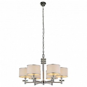Подвесная люстра Arte Lamp Furore A3990LM-6CC в Лысьве - lysva.mebel24.online | фото 2
