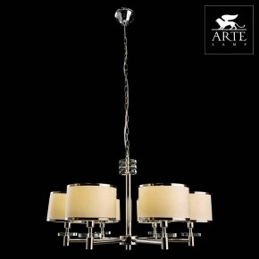 Подвесная люстра Arte Lamp Furore A3990LM-6CC в Лысьве - lysva.mebel24.online | фото 3