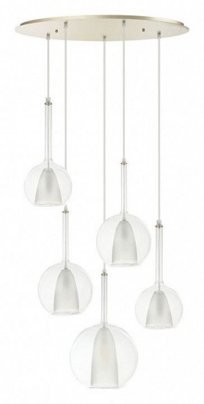 Подвесная люстра Arte Lamp Gala A2720SP-5SG в Лысьве - lysva.mebel24.online | фото