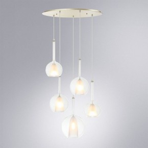 Подвесная люстра Arte Lamp Gala A2720SP-5SG в Лысьве - lysva.mebel24.online | фото 2